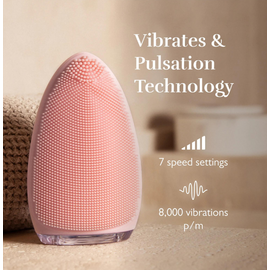 Silk´n Ultra-hygienic face brush - Bright Pink FB1PE1P001 / Beauty Συσκευές Περιποίησης Περιποίηση Προσώπου