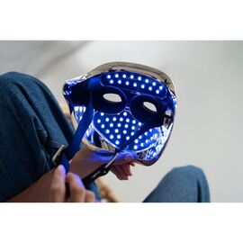 Beautifly - Light Therapy Mask Aura Gold / Beauty Προϊόντα Ευεξίας Προσωπική Φροντίδα