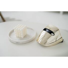 Beautifly - Light Therapy Mask Aura Gold / Beauty Προϊόντα Ευεξίας Προσωπική Φροντίδα