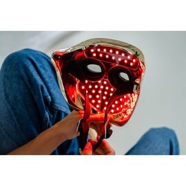 Beautifly - Light Therapy Mask Aura Gold / Beauty Προϊόντα Ευεξίας Προσωπική Φροντίδα