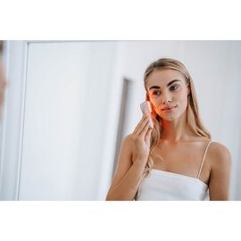 Beautifly - Sonic Brush Fresh Duo Care - Blush / Beauty Συσκευές Περιποίησης Περιποίηση Προσώπου