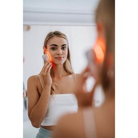 Beautifly - Sonic Brush Fresh Duo Care - Blush / Beauty Συσκευές Περιποίησης Περιποίηση Προσώπου