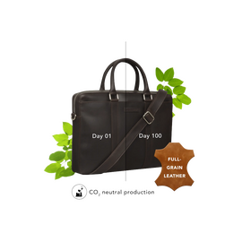 Dbramante1928 - Nordborg - 15 - classic laptop bag - Hunter Dark / Luggage and Travel Gear Laptop Bags Lugagges & Bags