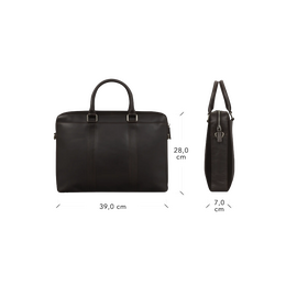 Dbramante1928 - Nordborg - 15 - classic laptop bag - Hunter Dark / Luggage and Travel Gear Laptop Bags Lugagges & Bags