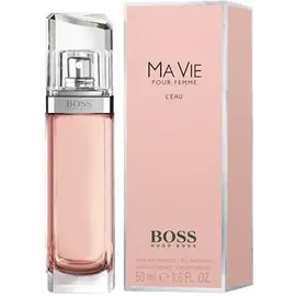 Hugo Boss - Ma Vie Pour Femme L´eau EDT 50 ml / Beauty Perfumes Woman Care