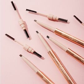 Bellamianta - Tribrow 3 in 1 Eyebrow Enhancer - Ash Brown - 0.23g / Beauty Eyes Makeup