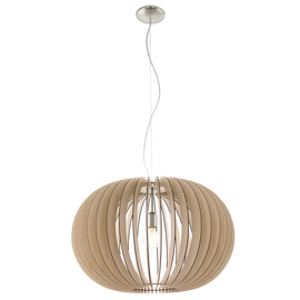 EGLO - STELLATO Pendant - Maple - 700 mm / Home and Kitchen Lightning Home & Kitchen