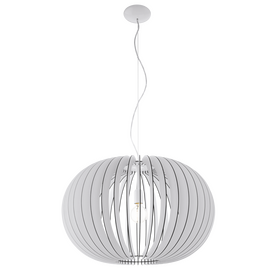 EGLO - STELLATO PENDANT - WHITE - Ø700 / Home and Kitchen Lightning Home & Kitchen