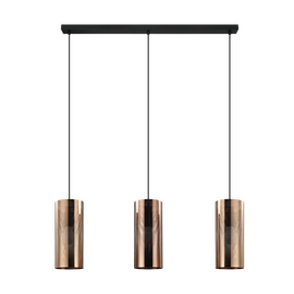 EGLO - Tabiago Long Table - Gold - Rose-gold / Home and Kitchen Lightning Home & Kitchen