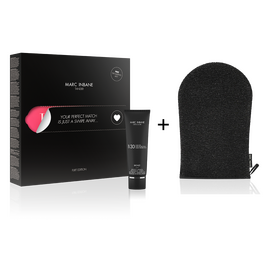 MARC INBANE - Tander Creme Bronze + Free Exfoliating Mitt - Black / Beauty Πρόσωπο Περιποίηση Προσώπου