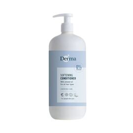 Derma - Family Conditioner 800 ml / Beauty Conditioners Περιποίηση Μαλλιών