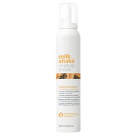 milk_shake - Moisture & More Whipped Cream 200 ml / Beauty Conditioners Περιποίηση Μαλλιών