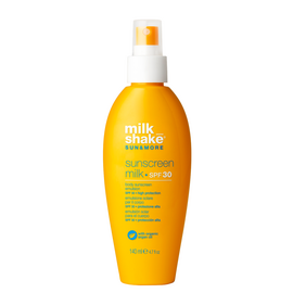 milk_shake - Sun&More Sunscreen Milk SPF 30 140 ml / Beauty Sun Protection Sun Care