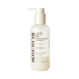 Some By Mi - Lactosoy Sebum & Blackhead Cleansing Oil - 200 ml / Beauty Face Face Care