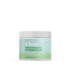 Wellexir - Flow Hydration - Lemon/Lime / Food & Drink Αταξινόμητα (Ροφήματα) Ροφήματα