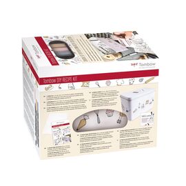 Tombow - DIY Recipe Kit recipe set / Home and Kitchen Κουζίνα Σπίτι & Κουζίνα