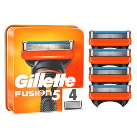 Gillette - Fusion Manual 4ct / Health and Personal Care Accessories Man Care