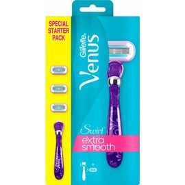 Venus - Extra Smooth Swirl H+3+Hook / Health and Personal Care Accessories Woman Care