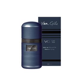 Van Gils - VI Eau de toilette - 100 ml / Beauty For Men Man Care