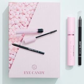 GOSH - Eye Candy Gift Box / Beauty Eyes Makeup