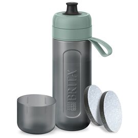 Brita Active green 2-disc filter bottle Κουζίνα Σπίτι & Κουζίνα