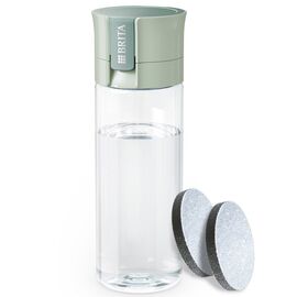 Brita Vital green 2-disc filter bottle Κουζίνα Σπίτι & Κουζίνα
