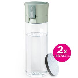 Brita Vital green 2-disc filter bottle Κουζίνα Σπίτι & Κουζίνα