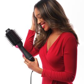 Revlon RVDR5222E hair dryer Black, Pink Εργαλεία Μαλλιών Περιποίηση Μαλλιών