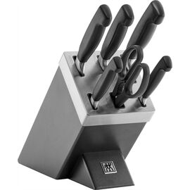 ZWILLING FOUR STAR 35148-507-0 kitchen knife/cutlery block set 7 pc(s) Grey Κουζίνα Σπίτι & Κουζίνα