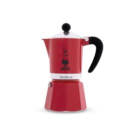 Coffee maker BIALETTI RAINBOW 1TZ 60 ml Red Καφετιέρες Συσκευές