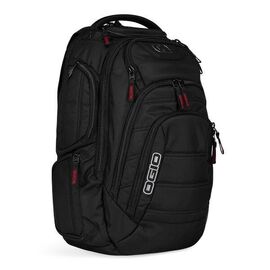 OGIO BACKPACK RENEGADE RSS BLACK P/N: 111059_03 Σακίδια Πλάτης Βαλίτσες & Τσάντες