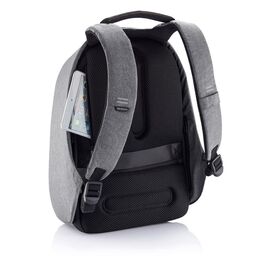 XD DESIGN ANTI-THEFT BACKPACK BOBBY HERO REGULAR GREY P/N: P705.292 Σακίδια Πλάτης Βαλίτσες & Τσάντες