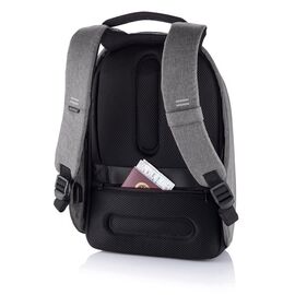 XD DESIGN ANTI-THEFT BACKPACK BOBBY HERO REGULAR GREY P/N: P705.292 Σακίδια Πλάτης Βαλίτσες & Τσάντες