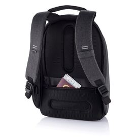 XD DESIGN ANTI-THEFT BACKPACK BOBBY HERO SMALL BLACK P/N: P705.701 Σακίδια Πλάτης Βαλίτσες & Τσάντες