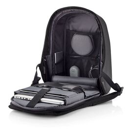 XD DESIGN ANTI-THEFT BACKPACK BOBBY HERO SMALL BLACK P/N: P705.701 Σακίδια Πλάτης Βαλίτσες & Τσάντες
