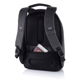 XD DESIGN ANTI-THEFT BACKPACK BOBBY HERO XL BLACK P/N: P705.711 Σακίδια Πλάτης Βαλίτσες & Τσάντες