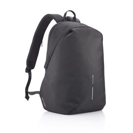 XD DESIGN ANTI-THEFT BACKPACK BOBBY SOFT BLACK P/N: P705.791 Σακίδια Πλάτης Βαλίτσες & Τσάντες