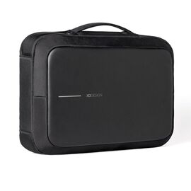 XD DESIGN ANTI-THEFT BACKPACK / BRIEFCASE BOBBY BIZZ 2.0 BLACK P/N: P705.921 Σακίδια Πλάτης Βαλίτσες & Τσάντες