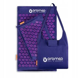 Acupressure mat ORO-HEALTH, colour purple Προϊόντα Ευεξίας Προσωπική Φροντίδα