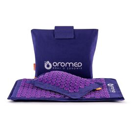 Acupressure mat ORO-HEALTH, colour purple Προϊόντα Ευεξίας Προσωπική Φροντίδα