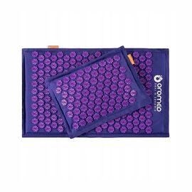 Acupressure mat ORO-HEALTH, colour purple Προϊόντα Ευεξίας Προσωπική Φροντίδα