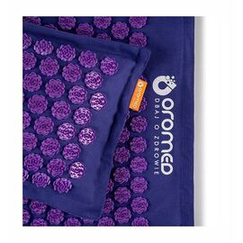 Acupressure mat ORO-HEALTH, colour purple Προϊόντα Ευεξίας Προσωπική Φροντίδα