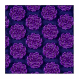 Acupressure mat ORO-HEALTH, colour purple Προϊόντα Ευεξίας Προσωπική Φροντίδα
