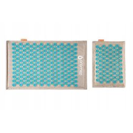 ORO-HEALTH acupressure mat, colour grey Προϊόντα Ευεξίας Προσωπική Φροντίδα