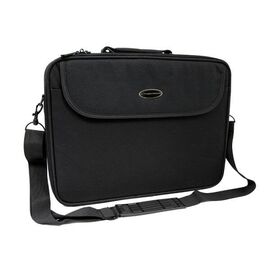 Esperanza ET101 laptop case 39.6 cm (15.6") Sleeve case Black Τσάντες Laptop Βαλίτσες & Τσάντες