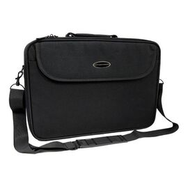 Esperanza ET103 notebook case 43.2 cm (17") Messenger case Black Τσάντες Laptop Βαλίτσες & Τσάντες