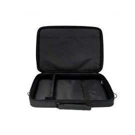 Esperanza ET103 notebook case 43.2 cm (17") Messenger case Black Τσάντες Laptop Βαλίτσες & Τσάντες