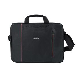 Esperanza ET192 notebook case 39.6 cm (15.6") Messenger case Black Τσάντες Laptop Βαλίτσες & Τσάντες