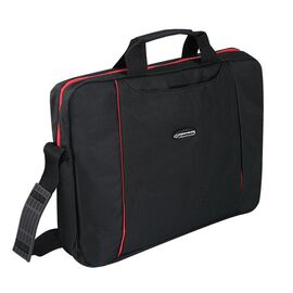 Esperanza ET192 notebook case 39.6 cm (15.6") Messenger case Black Τσάντες Laptop Βαλίτσες & Τσάντες