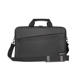 NATEC LAPTOP BAG BEIRA 15.6" BLACK Τσάντες Laptop Βαλίτσες & Τσάντες
